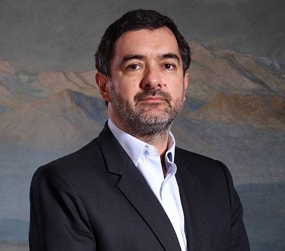 Gonzalo Berrios